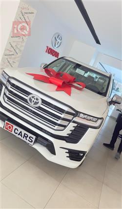 تويوتا لاندكروزر